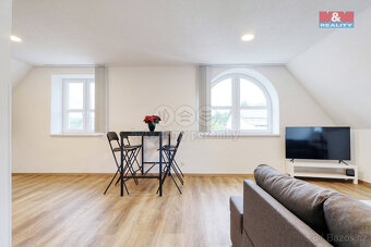 Pronájem bytu 2+kk, 110 m², Nýrsko, ul. Šmilovského - 8
