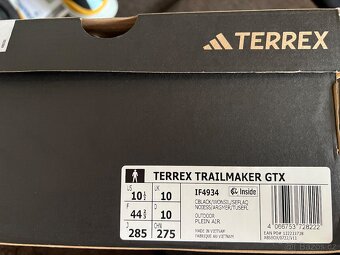 Prodám trekovou obuv Adidas Terrex - 8