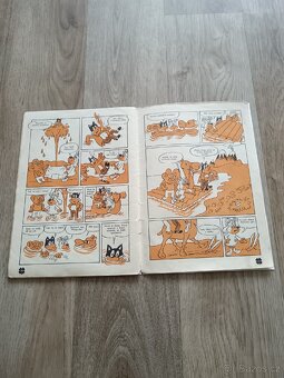 Časopis čtyřlístek - 8