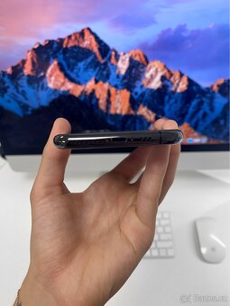 iPhone 11 Pro Space Gray BATERIE 100% TOP - 8