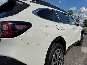 Subaru Outback 2.5i 129Kw r.v 2022 naj 83tkm - 8