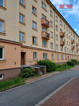 Prodej bytu 2+1 v Pardubicích, ul. náměstí Dukelských hrdinů - 8