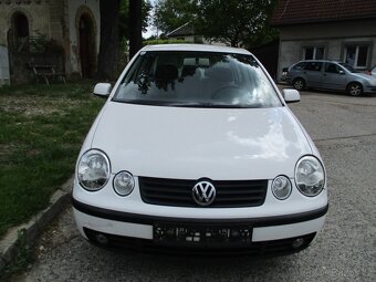 VOLKSWAGEN POLO 1.4 16V, ZÁRUKA - 8