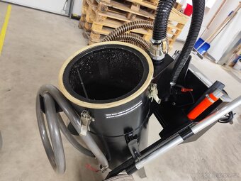 FREDDY SUPERMINOR 3kw Komplet s dvěmi nádržemi - 8