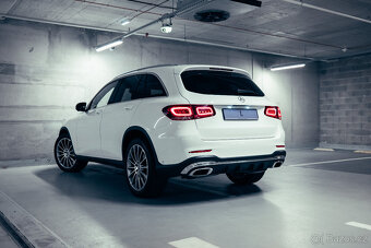 Mercedes GLC 220d AMG facelift, 360, matrix LED, odpočet DPH - 8