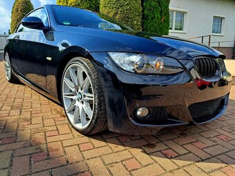 BMW 320i cabrio e92 - 125kW, jen 128tis km, krásný stav - 8