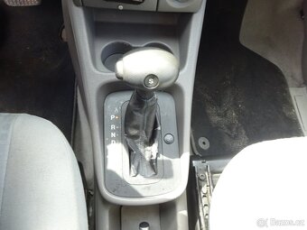 Opel Zafira 2.0 DTi r.v.2003 7 Míst (stk:5/2027) AUTOMAT - 8