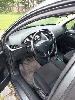 Peugeot 207 SW, 1.6 Hdi, 66kw,první majitel - 8