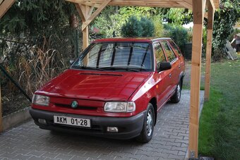 Škoda Felicia Kombi LXI 1,3 - 8