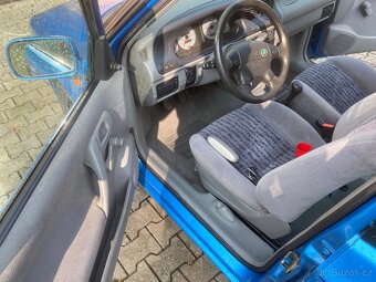 Škoda Felicia 1.3 glx najeto 84466km - 8