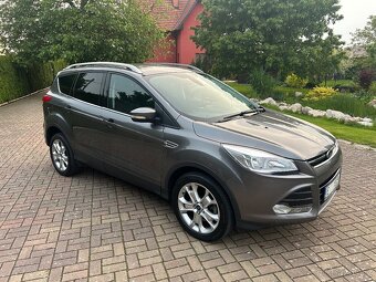 Ford Kuga 2.0Tdci 120kw 4x4 2013 naj.138Tkm automat serviska - 8