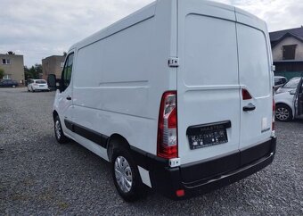 Renault Master 2.3 dCi Park. kamera nafta manuál 92 kw - 8