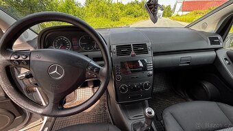 Mercedes-Benz A160CDI - 8