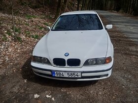 BMW E39 523i, r.v. 1997, 435000km - 8