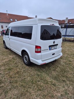 Transporter upravený Multivan - 8