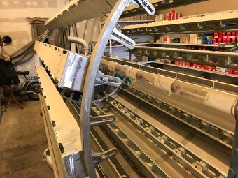 HYDROPONIC SYSTEM - ROTARY GÁRDEN - 8
