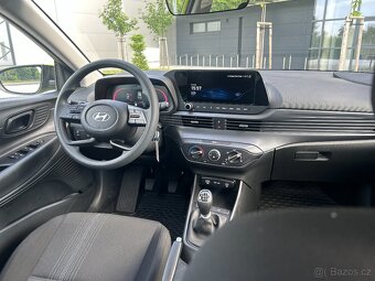 Hyundai i20 1.0 74kW Comfort 2025 - 8