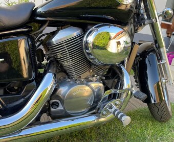 Honda VT 750 Shadow C2 - 8