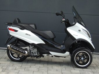 PIAGGIO MP3 500 LT 2016 ,,B" řidičák - 8