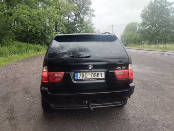BMW X5 E53 3.0D 160KW VÝMĚNA MOŽNÁ - 8