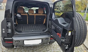 Land Rover Defender 110 Carpathian edition V8 525hp - 8