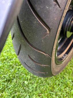 Yamaha tmax - 8