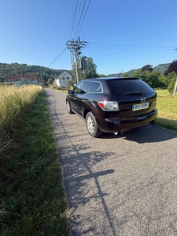 Mazda CX7 2.3i 191kw plná výbava - 8