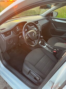Škoda Octavia 3 Combi 2.0 TDI (110kw) - 8