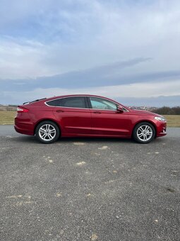 Ford Mondeo Titanium Limited - 8