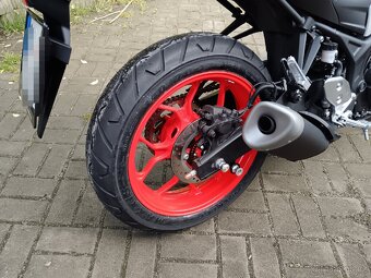 Yamaha MT-03 - 8