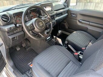 Suzuki Jimny 1.5 Allgrip LIM EDICE HORIZON nový - 8