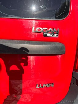 Dacia Logan 1.4 s LPG - 8