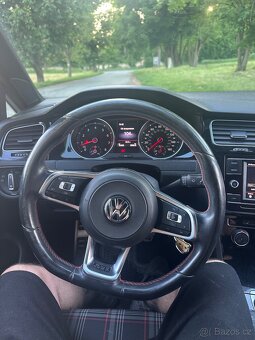 Vw golf 7.5gti manual - 8