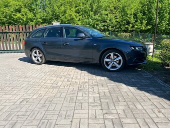 Audi A4 B8 Avant - 8