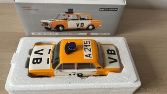 LADA 1500 (1978) DOPRAVNÍ INSPEKTORÁT VB 1:18 - 8