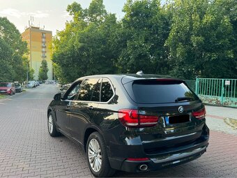 BMW X5 F15 30d 190Kw R.v. 2015 X-Drive (Nový Motor) - 8