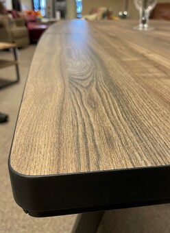 Jídelní stůl Madeira – 190 cm, elegantní design - 8