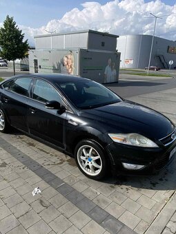 Ford mondeo mk4 - 8