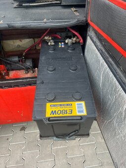 VZV Desta DV35A - 8