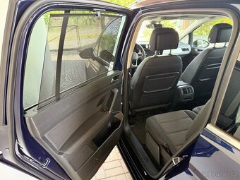 VW TOURAN 1.5 TSI 110 kW DSG - záruka, stav nového vozu - 8