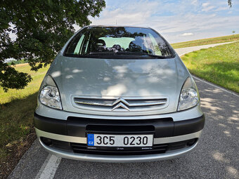 Citroen XARA PICASSO - Benzín 1.6 - stk 2027 - 8