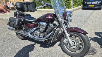 20000km xvs 1300 midnightstar yamaha 1300 - 8