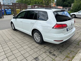 Volkswagen Golf Variant 1.6 TDI 85 kW, manuál, 11/2018, - 8