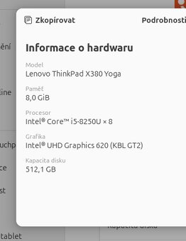 Lenovo ThinkPad X380 Yoga - 8