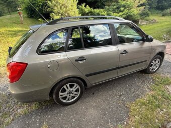 Škoda Fabia Combi 1.4 63kw manual - 8