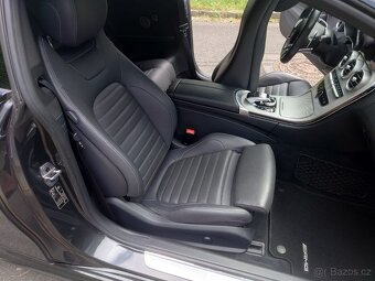 Mercedes-Benz Třídy C kupé 43AMG 4Matic 1.maj. - 8
