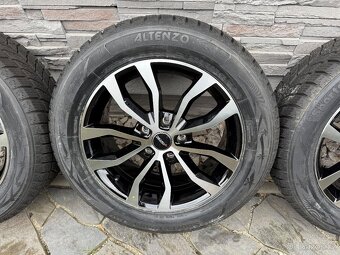 Zimní sada-kola VW T5, T6, T6.1 Multivan 5x120 R17 - 8