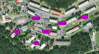 Prodej, byt 2+1, 52 m², Bukovany - 8