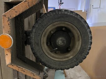 Vozík Sport Yacht 130x100 - 8