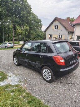 Škoda Fabia 1.2 HTP 51kw - 8